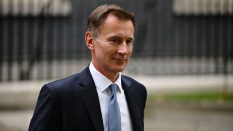 Jeremy Hunt