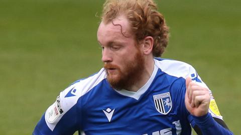 Former Tottenham Hotspur youngster Connor Ogilvie made 171 appearances and scored 10 goals in his four years at Gillingham