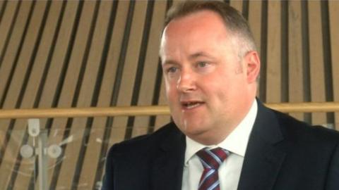 Darren Millar said a series of quangos could face the axe if the Conservatives win power