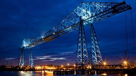 Tees Transporter Bridge