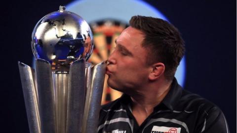 Gerwyn Price