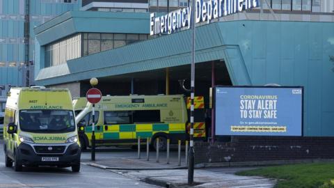 Aintree A&E