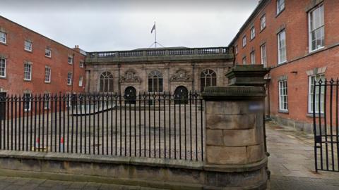 Southern Derbyshire Magistrates' Court