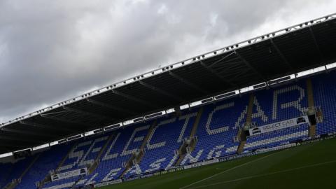 Reading's Select Car Leasing Stadium