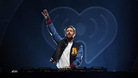 David Guetta