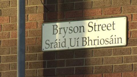 Bryson Street