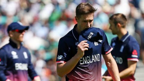 Chris Woakes