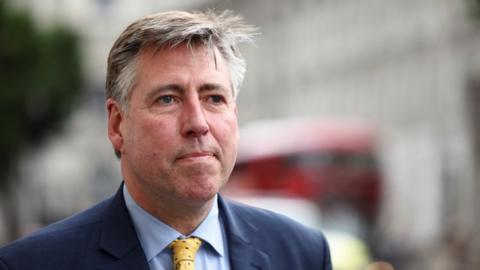 Sir Graham Brady