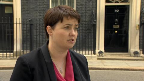 Ruth Davidson