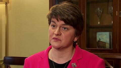 Arlene Foster