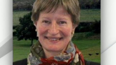 Councillor Mary Douglas, member for Salisbury St Francis and Stratford