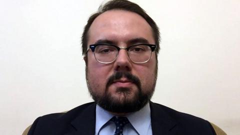 Pawel Jablonski, Poland's deputy foreign minister