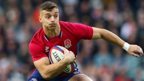 Adam Radwan in action against Tonga on Saturday