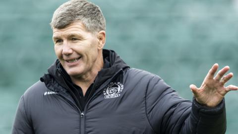 Rob Baxter