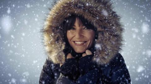 Davina McCall