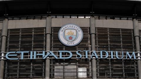 Etihad Stadium