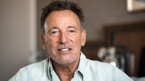 Bruce Springsteen: Desert Island Discs