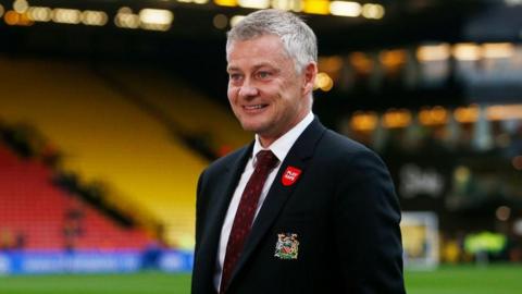 Ole Gunnar Solskjaer