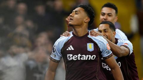 Ollie Watkins