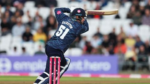 Jonny Bairstow of Yorkshire