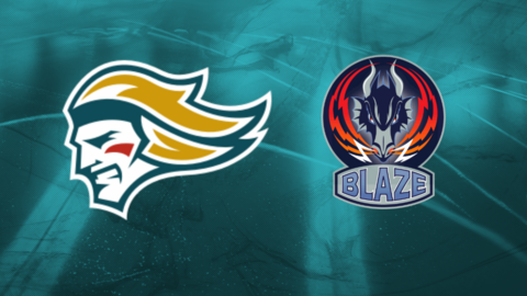 Belfast Giants v Coventry Blaze 