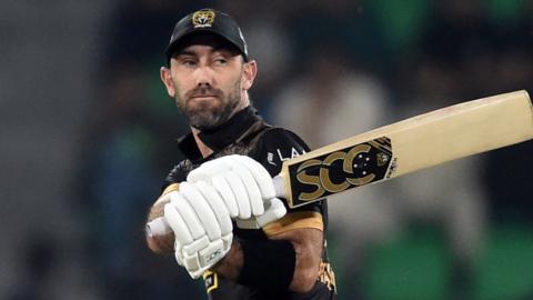 Glenn Maxwell