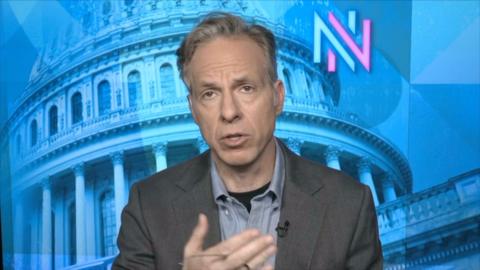 CNN’s Jake Tapper, author of a new book on Joe Biden, revisits interviewing the President in 2022