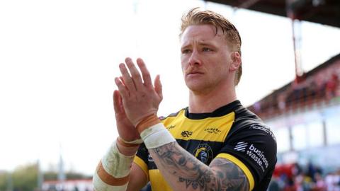 Jack Martin of York Knights