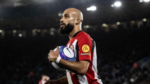 Bryan Mbeumo