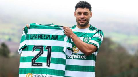 Alex Oxlade-Chamberlain