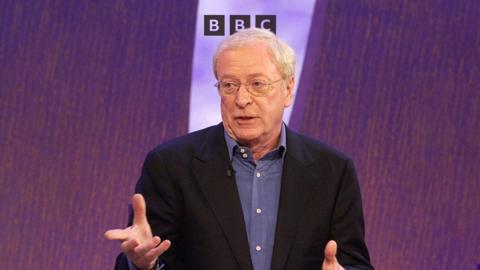 Desert Island Discs: Michael Caine