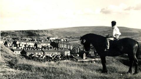 Hen lun o Ferthyr Tudful