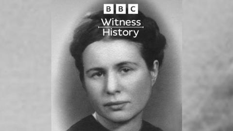 Witness History: The woman who saved 2,500 children from the Warsaw ghetto