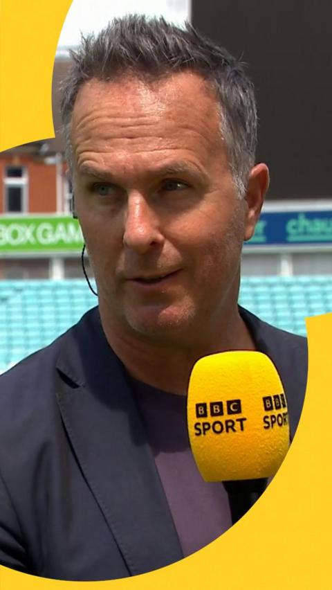 Michael Vaughan