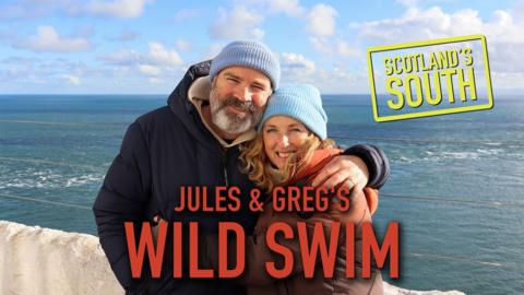 Jules and Greg's Wild Swim