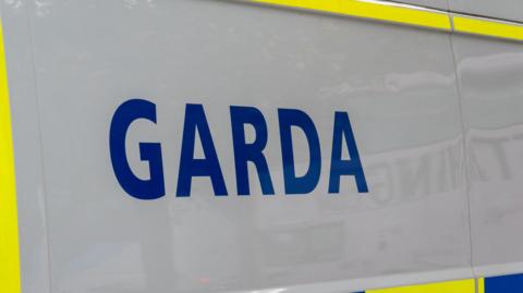 Garda van