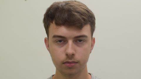 Mason Reynolds who has been jailed at Winchester Crown Court