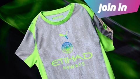 man city rainy 'shirt'