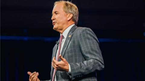 Ken Paxton, Republican attorney general