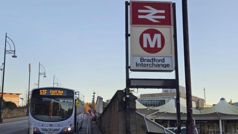 Bradford Interchange