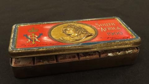 Cadbury bar