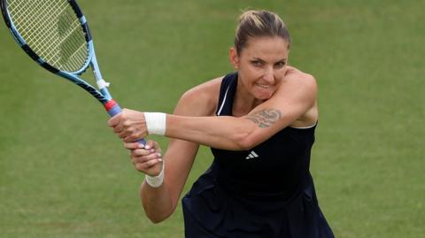 Karolina Pliskova