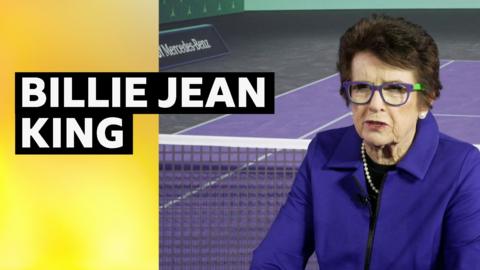 Billie Jean King