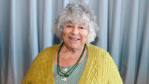 Miriam Margoyles