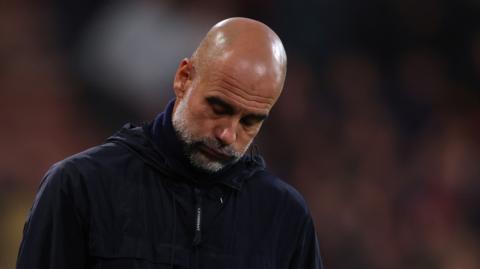 Pep Guardiola