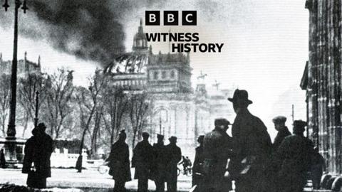 The Reichstag building in Berlin, which was home to the German Parliament, was burned down in February 1933. This was a key event in the establishment of the Nazi dictatorship.