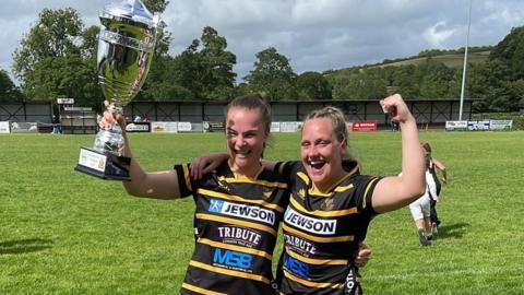 Cornwall celebrate
