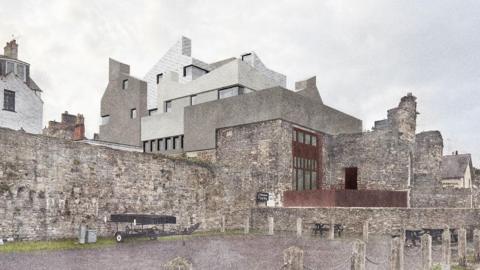 Conwy Civic Hall 