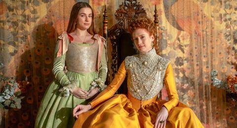 lady grace mysteries