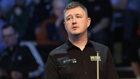 Kyren Wilson of England 